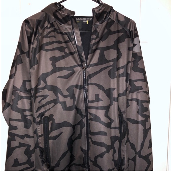 Under Armour Other - Under Armour • Patterned Performance Jacket